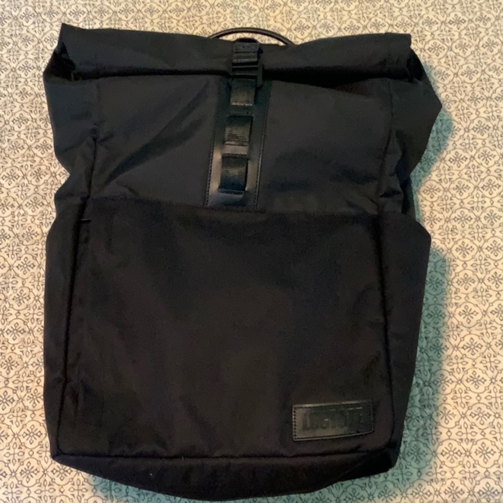Loctote Onyx Backpack NWOT